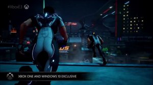 Crackdown 3 gameplay trailer - with Terry Crews! Xbox One Exclusive At E3 2017