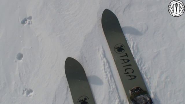 Доработка лыж для охоты смотреть онлайн