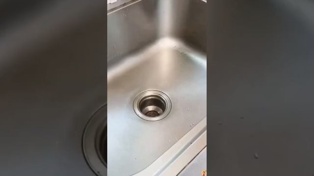 life hack for the sink