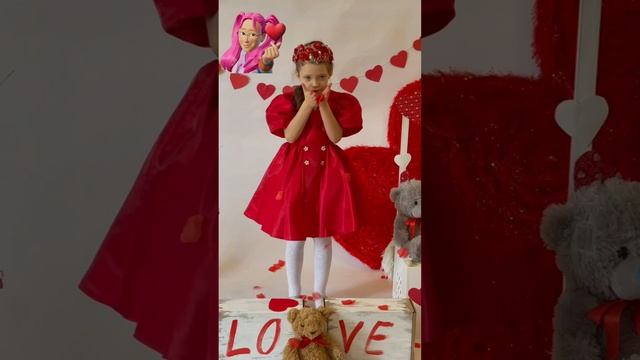Детский сад Счастье -фотоссесия День любви и дружбы4