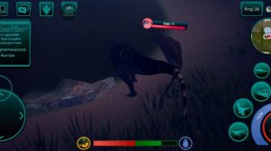 долгое Выживание за Тираннозавра с Gojo_11