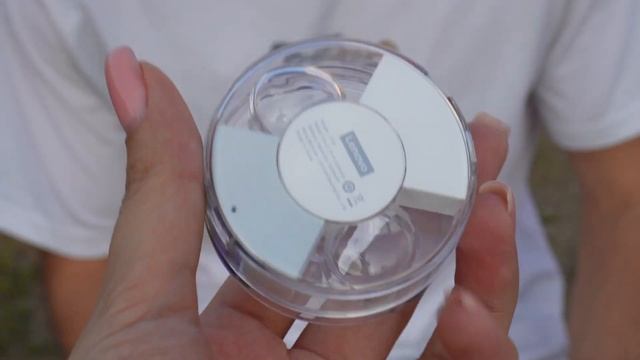 Стильные наушники от Lenovo смотреть онлайн