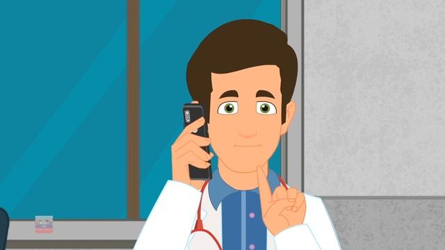 Пять маленьких младенцев, лучший русские потешки для детей от Schoolies