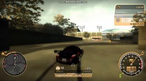 NFS гонка от полиции
