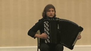 Vitaly Kondratenko (1st place) - Divertimento,  by Viatcheslav Semionov