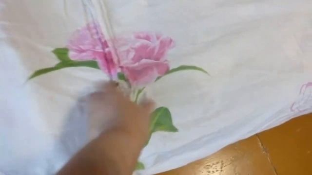 Как из маленького пододеяльника сделать большой?#сделайсам #lifehack смотреть онлайн