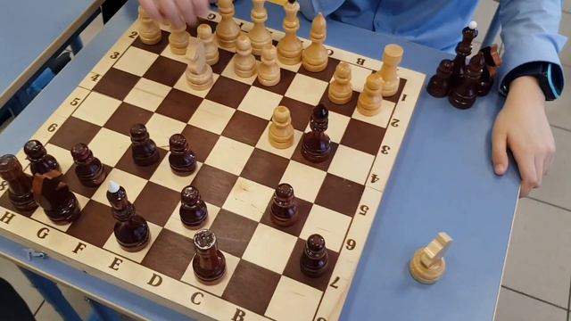 Атомные шахматы, фиаско в дебюте смотреть онлайн