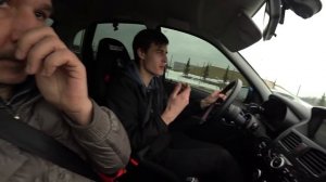 Lada Kalina 2 Sport Валеры Бормана, оптимизируем Угол Опережения Зажигания.