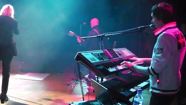 Кавер-группа ФОРСАЖ - Ты мне не снишься смотреть онлайн