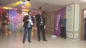 Красная Бурда: Поздравительные тосты