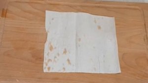 Конвертики из лаваша с начинкой