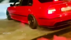 Дал дал ушол  e39 е39 бернаут  Хасанит на Бмв Bmw