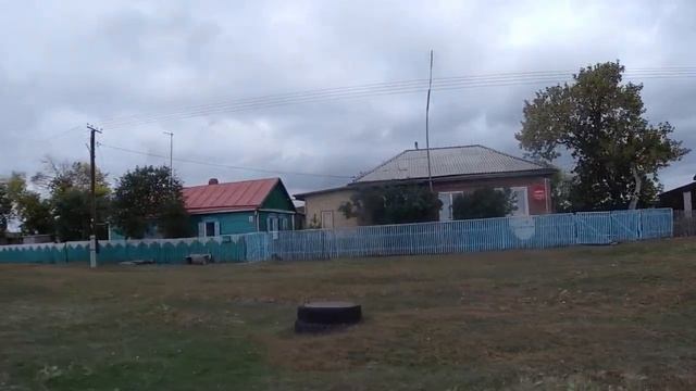 Роза-Долина деревня в Азовском немецком национальном районе Омской области_Rosa-Dolina is a village