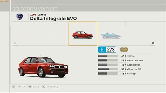 Forza Motorsport 3 - ALL CARS REVEAL Video HD 1080p