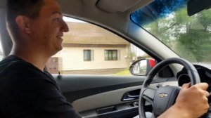 Сравнение VW Passat B6 и Chevrolet Cruze.