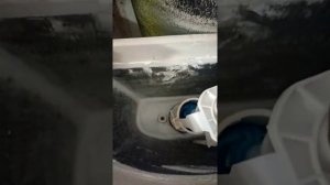 Как устранить конденсат на бачке унитаза