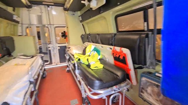 1991 J FORD TRANSIT MK3 2.0 205 PINTO, AMBULANCE, PTS ONLY 28,000 MILES FROM NEW смотреть онлайн