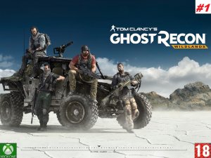 Tom Clancy's Ghost Recon Wildlands (Xbox One) - Прохождение #1. (без комментариев)
