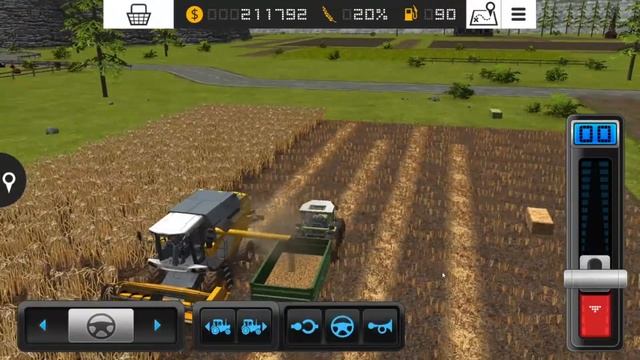 Fs 16 Farming Simulator 16. Что делать с навозом #18. смотреть онлайн