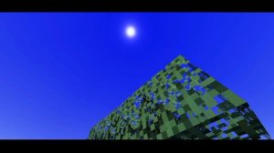 SHADER JAVA RILIS DI MINECRAFT PE? BAYANGAN PLAYER NYATA!! - MINECRAFT SHADERS