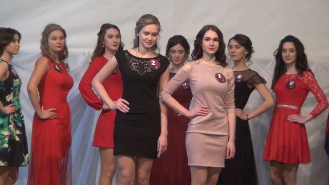 #17 ФИНАЛ КАСТИНГА МИСС И МИСТЕР КОТЛАС 2018 смотреть онлайн