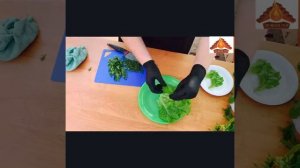 Как красиво подать шашлык к столу.