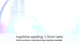 ESAB LAX 380 MIG WELDER @ M S WELDING.CO.UK