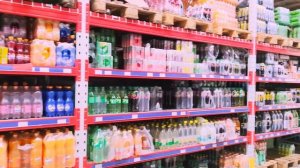 Шериф гипермаркет в Приднестровье, Тирасполь.