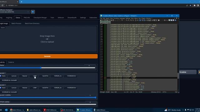 Making Shortcuts, Setting Defaults, and Using Inpainting for Stable Diffusion WebUI by Automatic111 смотреть онлайн