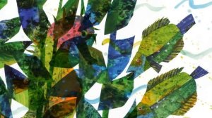 Эрик Карл. «Морской конёк»