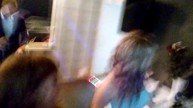 Энгельс  24 июля 2017  юбилей С Дворянкиной Ольгой в Восток  гости зажигают