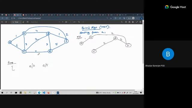 Quiz-2 Revision Session-1 (Week 5 and 6) смотреть онлайн