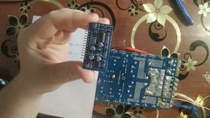 Ремонт усилителя Skylor DG 1.1200 . Часть 1