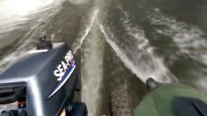 Лодочный мотор SEA-PRO Т 3S 3 л.с.