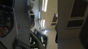 Полировка лобового стекла Toyota Verso