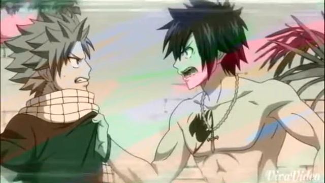 Приколы Хвост феи 2!!! смотреть онлайн