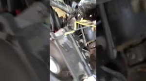 Перегрев реле регулятора на мотоцикле Хонда решил проблему так