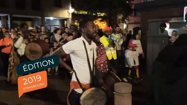 ? Marche Nationale pour la Vue Strasbourg 2021 смотреть онлайн