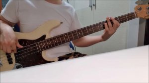 Кино - звезда (bass cover) Kino - Star