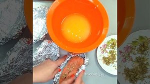 Кижуч запеченный в духовке