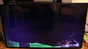 Телевизор Samsung UE40J5200AU (битая матрица) разборка, запчасти
