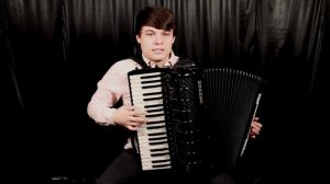Bad Guy - Billie Eilish | Accordion Cover by Stefan Bauer