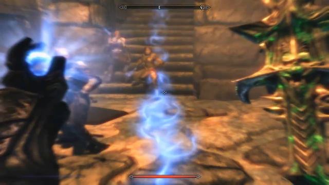 Skyrim - DLC Dragonborn Santuario de Miraak #3