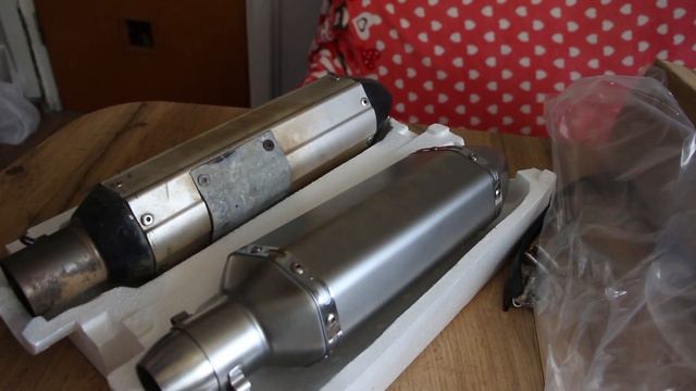 Купил глушитель с Али экспресс на Avantis fx lux. смотреть онлайн