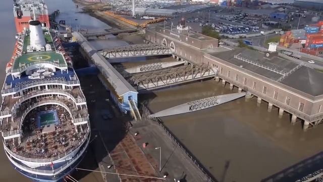 Marco Polo | 50 Golden Years of Ocean Travel смотреть онлайн