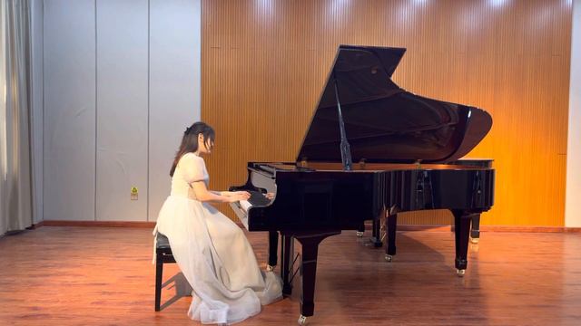 Фан Тянь-Чайковский Четыре сезона - апрель смотреть онлайн