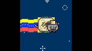 Le Nyan cat Vénézuélien