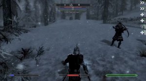 TES V Skyrim. Воин Империи №6. Зубчатая Корона.