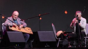 Сергей Старостин и Сергей Клевенский - Заливочка @ Звук Евразии, Известия Hall, 28.11.2023