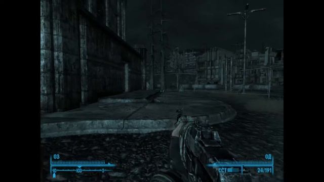 Fallout3 №6 " Новости галактики! "